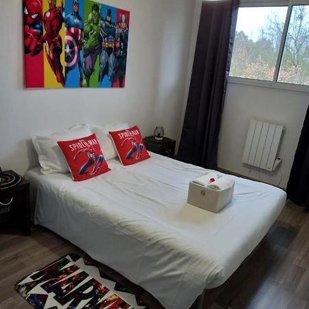 B206 Disneyland Paris Appartementappartement Montevrain Exterior photo