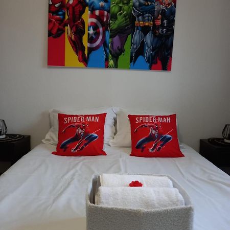 B206 Disneyland Paris Appartementappartement Montevrain Exterior photo
