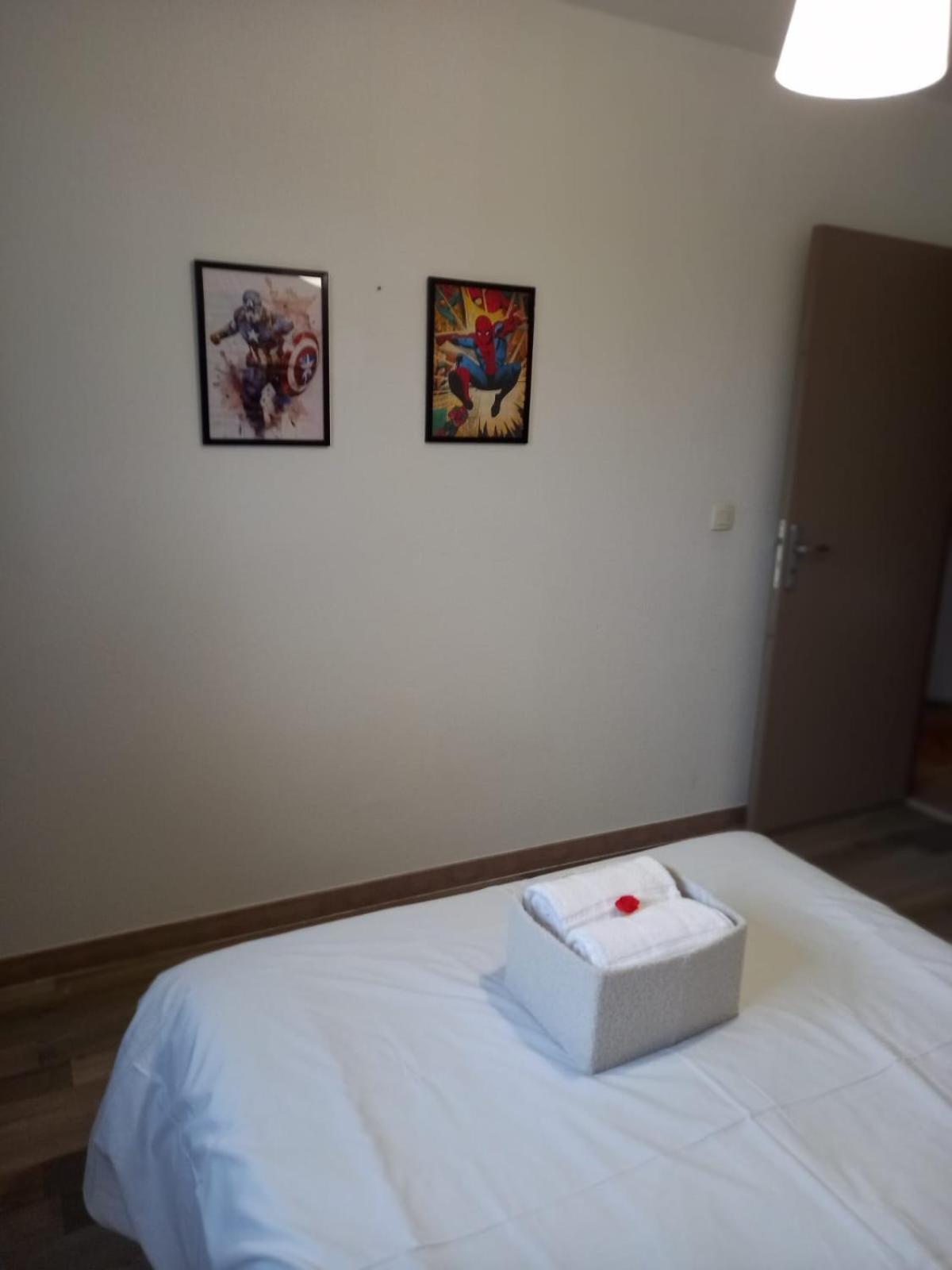 B206 Disneyland Paris Appartementappartement Montevrain Exterior photo
