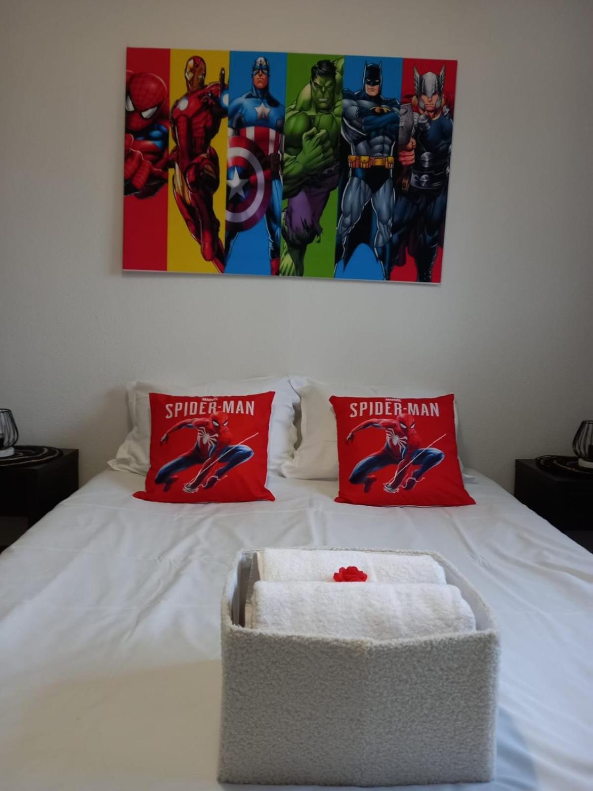 B206 Disneyland Paris Appartementappartement Montevrain Exterior photo